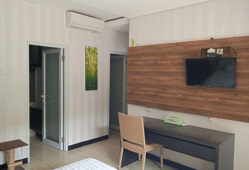 Номер Deluxe, New Kubu Di Bukit