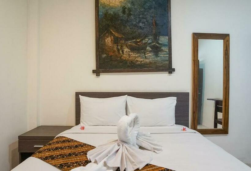 디럭스 룸, Pudi Homestay