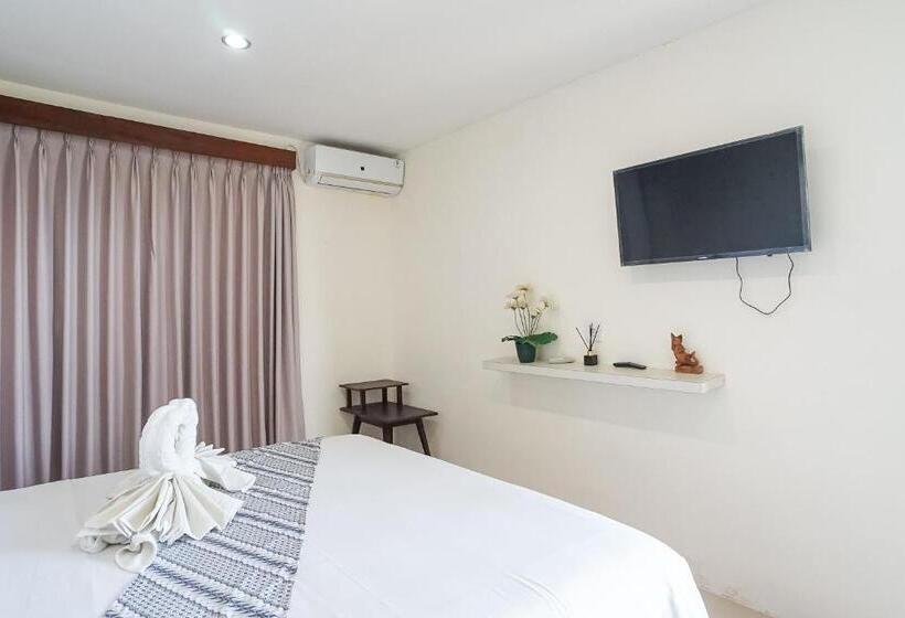 발코니 디럭스 룸, Pudi Homestay