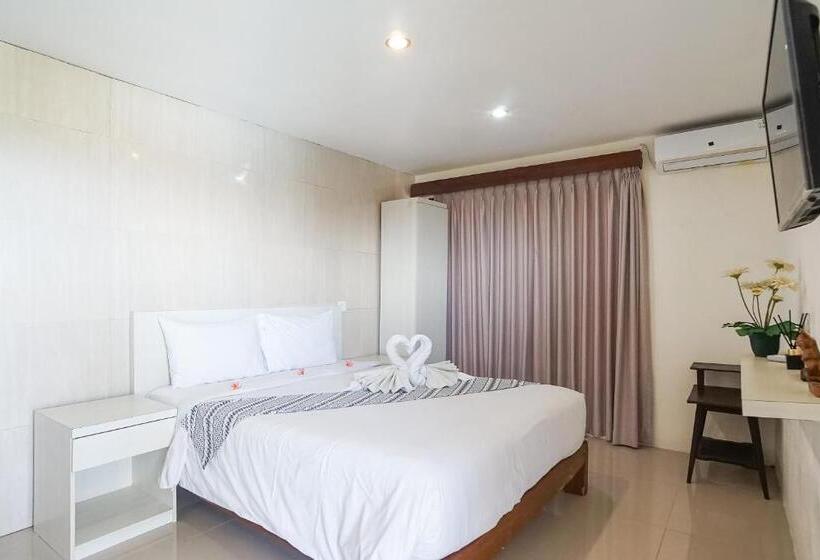 발코니 디럭스 룸, Pudi Homestay