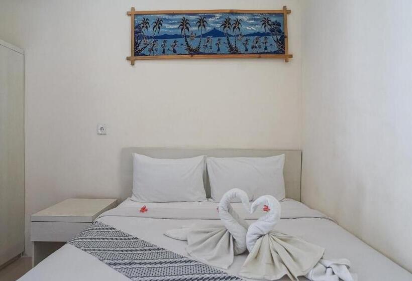 디럭스 룸, Pudi Homestay