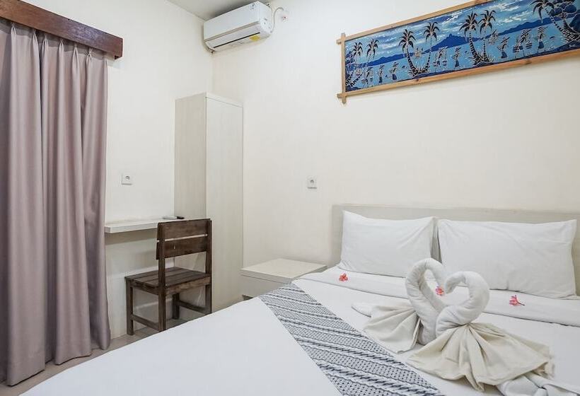 디럭스 룸, Pudi Homestay