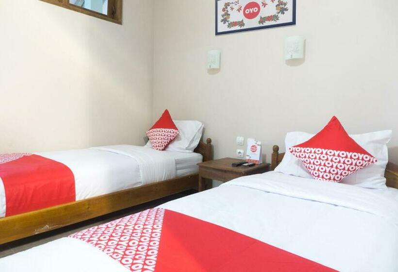 标准间, Srikandi Hotel By Oyo Rooms