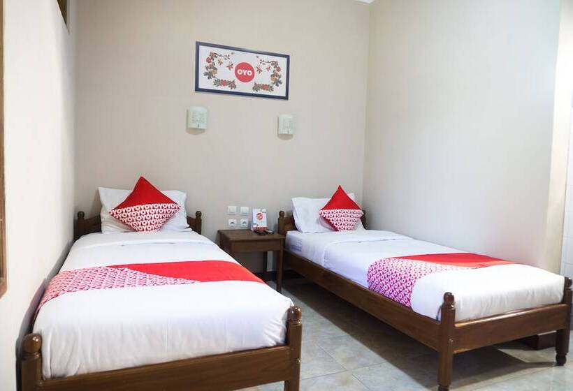 标准间, Srikandi Hotel By Oyo Rooms