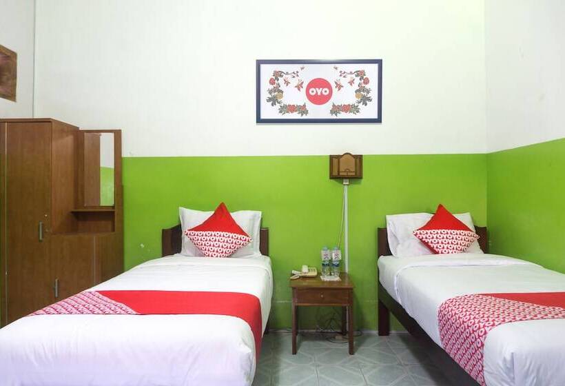 豪华房间, Srikandi Hotel By Oyo Rooms