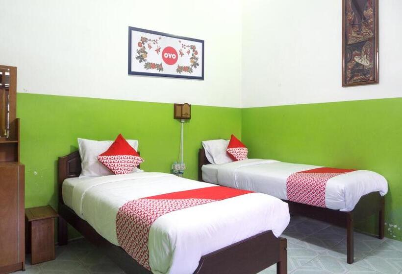 豪华房间, Srikandi Hotel By Oyo Rooms