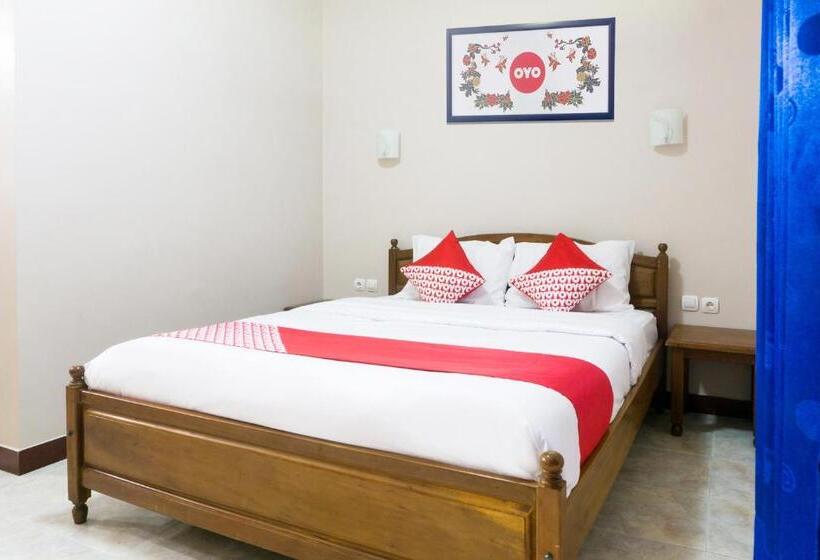 标准间, Srikandi Hotel By Oyo Rooms