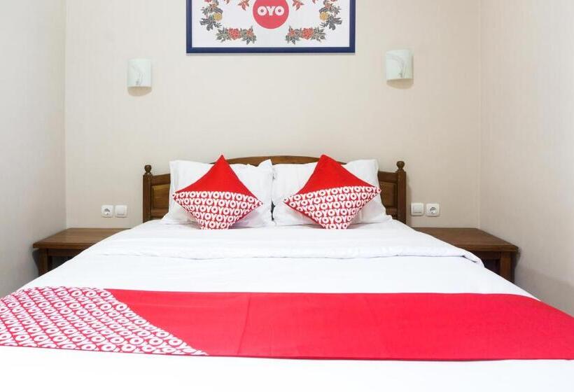 标准间, Srikandi Hotel By Oyo Rooms