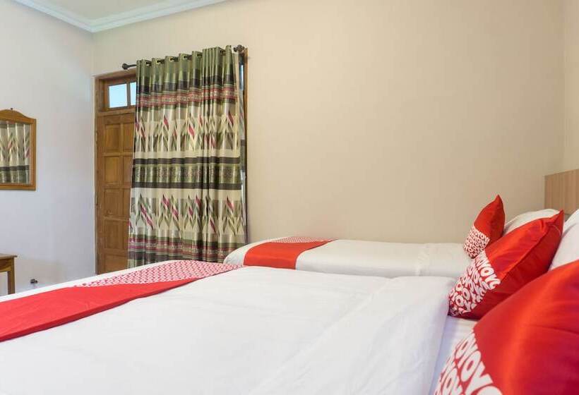 家庭套房, Srikandi Hotel By Oyo Rooms