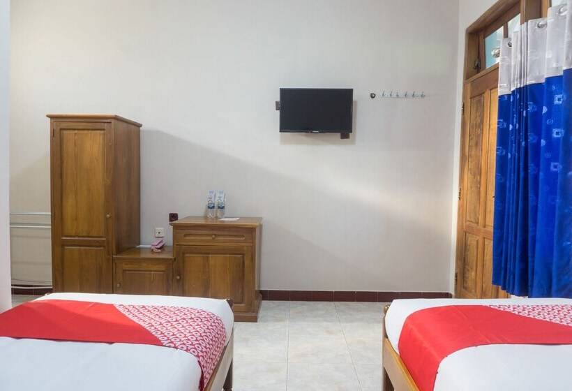 标准间, Srikandi Hotel By Oyo Rooms