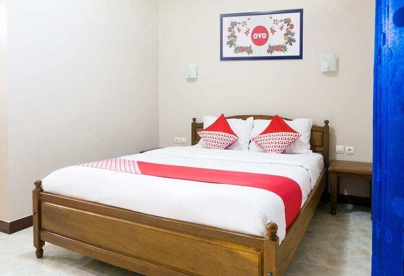 标准间, Srikandi Hotel By Oyo Rooms