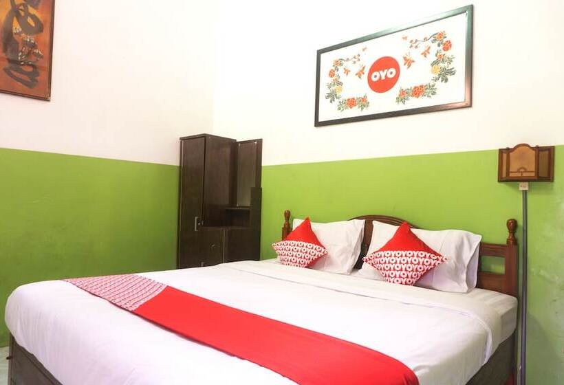 豪华房间, Srikandi Hotel By Oyo Rooms
