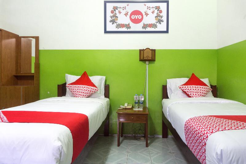 豪华房间, Srikandi Hotel By Oyo Rooms