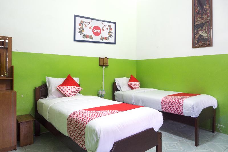 豪华房间, Srikandi Hotel By Oyo Rooms