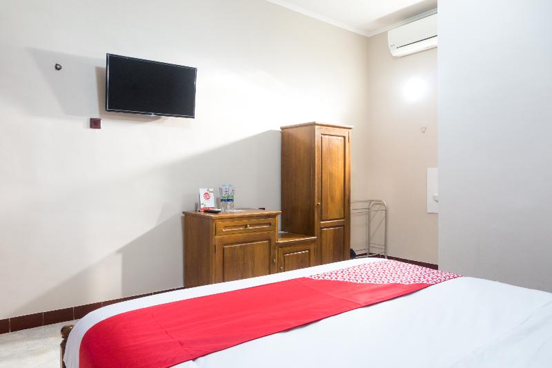 标准间, Srikandi Hotel By Oyo Rooms