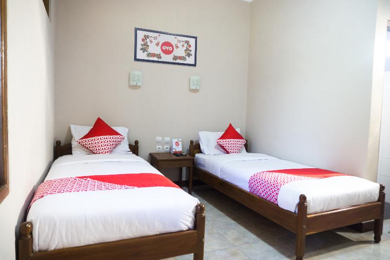 标准间, Srikandi Hotel By Oyo Rooms