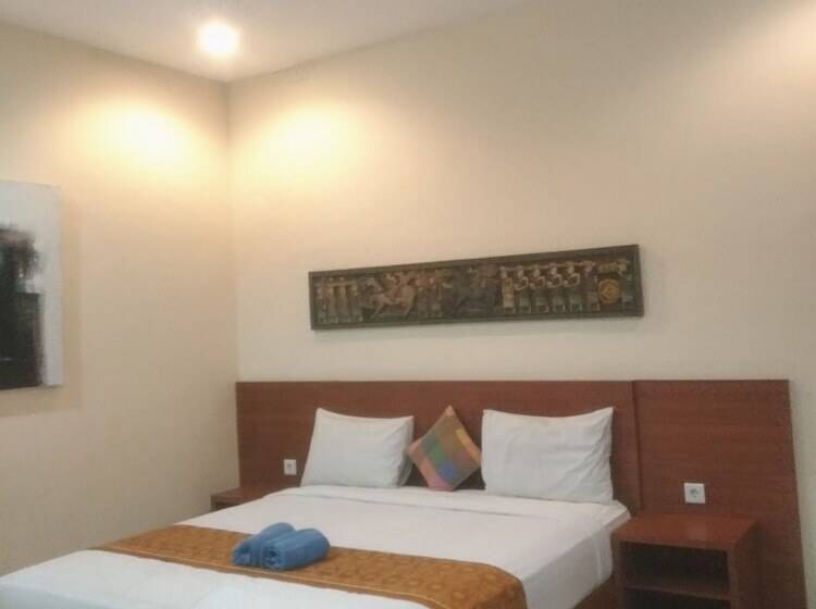 Номер Deluxe, Dudek Homestay