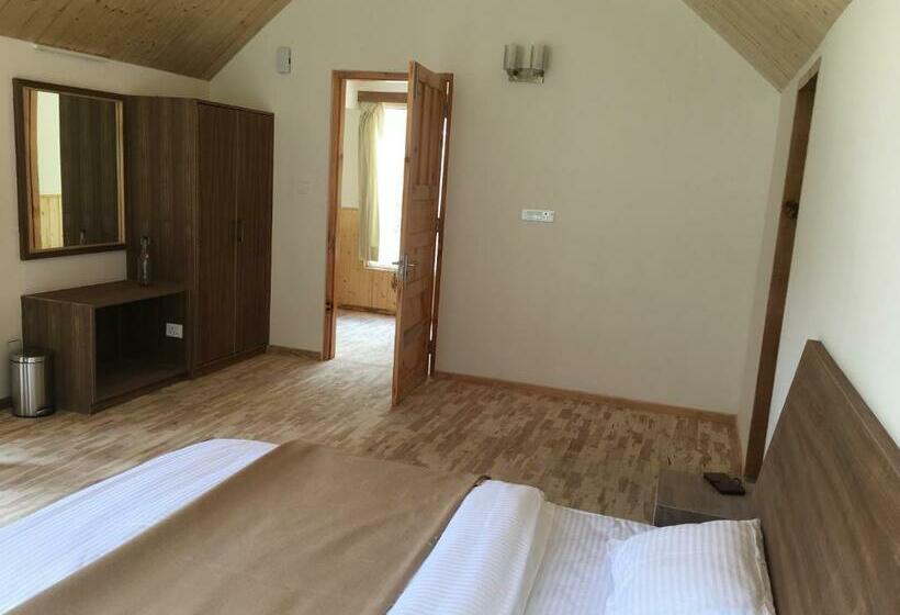 Стандартный Номер Кровать Кинг, Gemoor Khar  Manor House