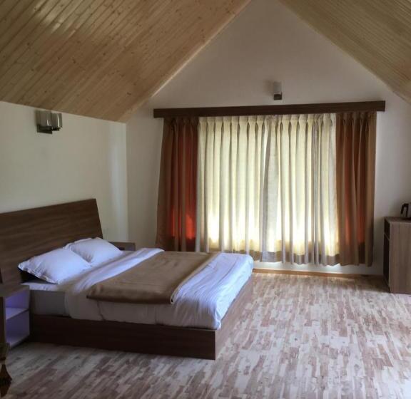 Стандартный Номер Кровать Кинг, Gemoor Khar  Manor House