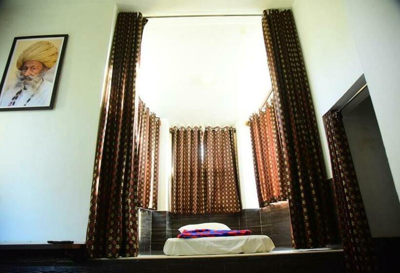 豪华房间, Haveli Expedition & Resort