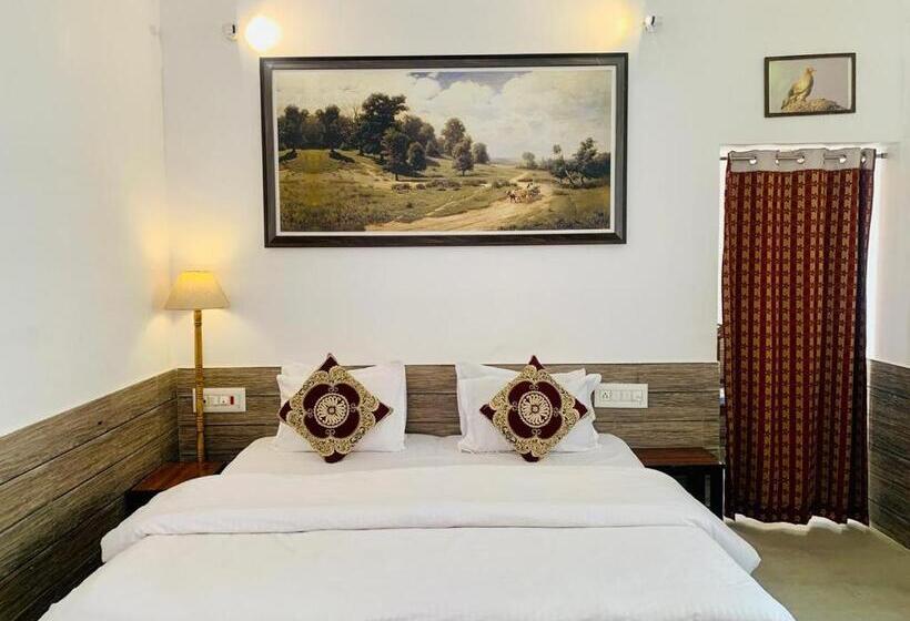 豪华房间, Haveli Expedition & Resort