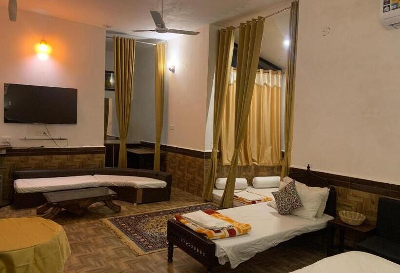 家庭套房, Haveli Expedition & Resort