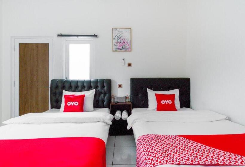 스탠다드 룸, House Of Mahira Syariah Mitra Reddoorz