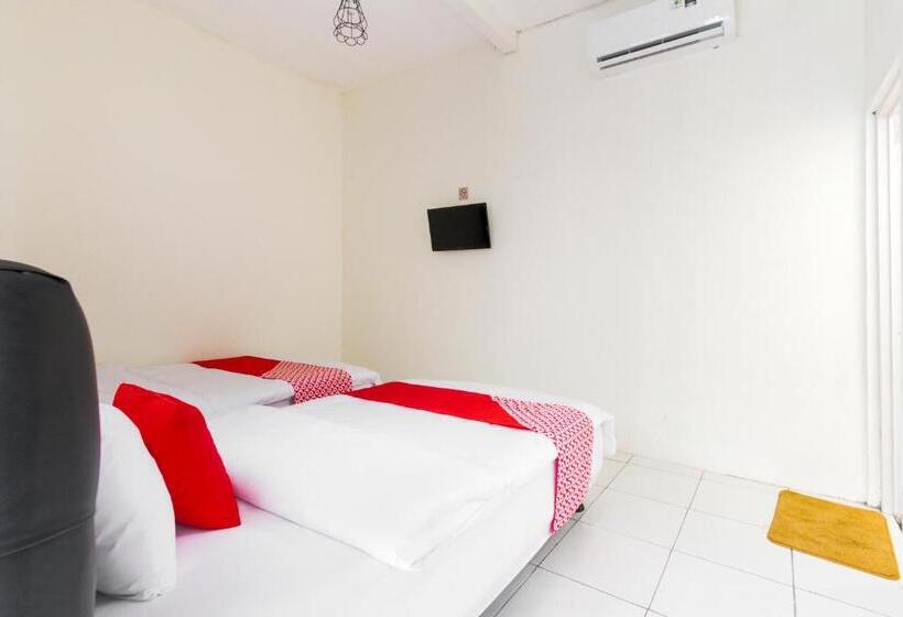 스탠다드 룸, House Of Mahira Syariah Mitra Reddoorz
