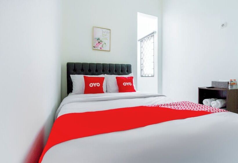 스탠다드 룸, House Of Mahira Syariah Mitra Reddoorz