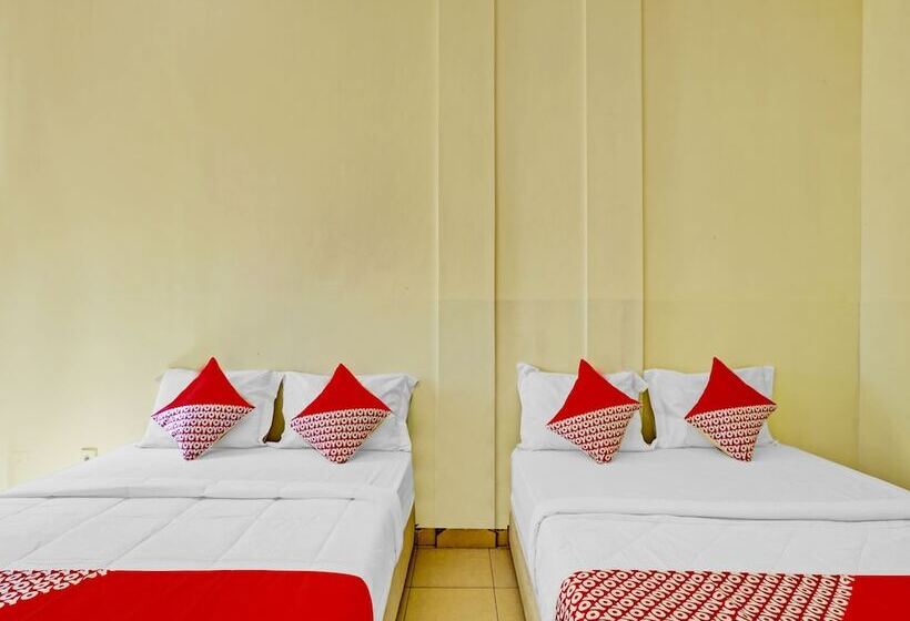 Номер Стандарт, Oyo 3062 Pondok Wisata Dewata