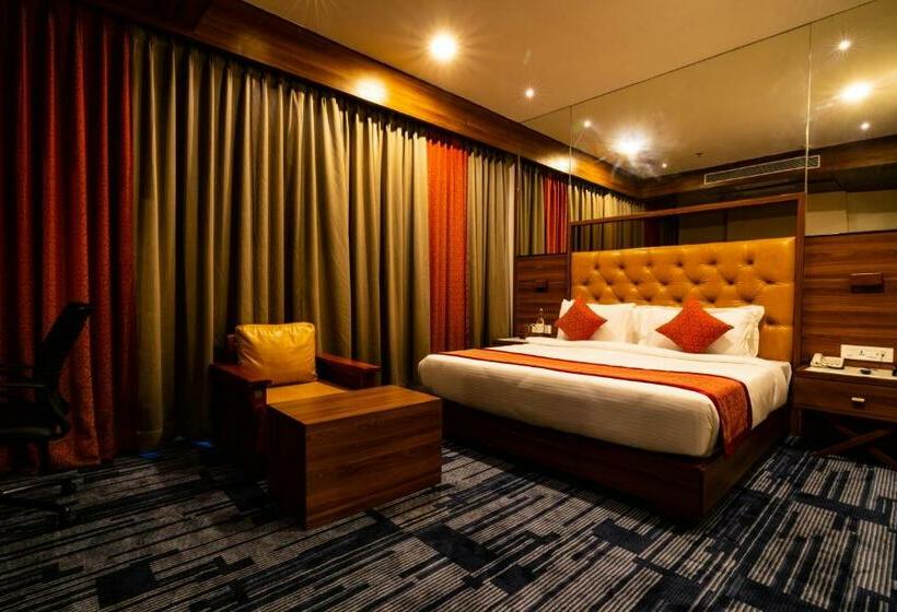 标准间, Regenta Inn Morbi