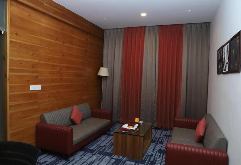 套房, Regenta Inn Morbi