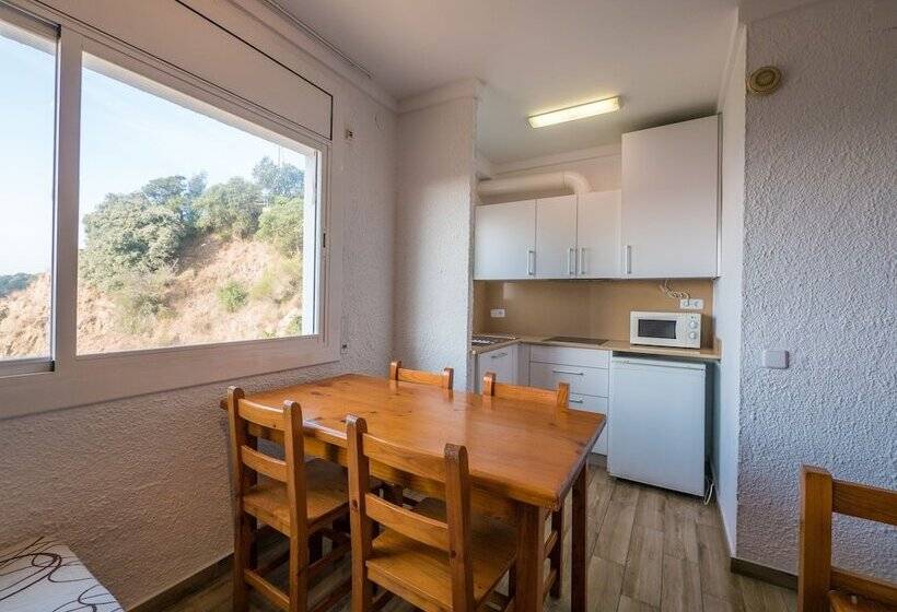 Economy-huoneisto 1 Makuuhuone, Apartamentos Ar Muntanya Mar