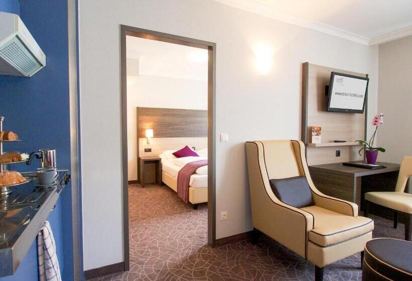 침실 1개 아파트, Arion Cityhotel Vienna Und Appartements