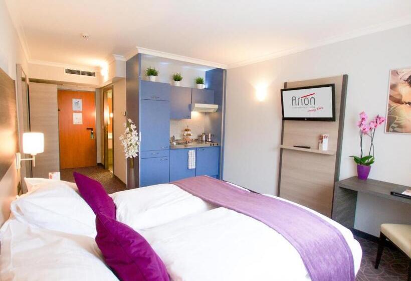 디럭스 룸, Arion Cityhotel Vienna Und Appartements