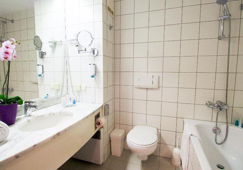 스탠다드 트리플 룸, Arion Cityhotel Vienna Und Appartements