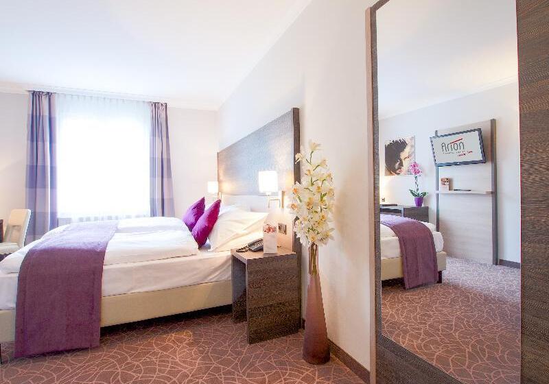 디럭스 룸, Arion Cityhotel Vienna Und Appartements