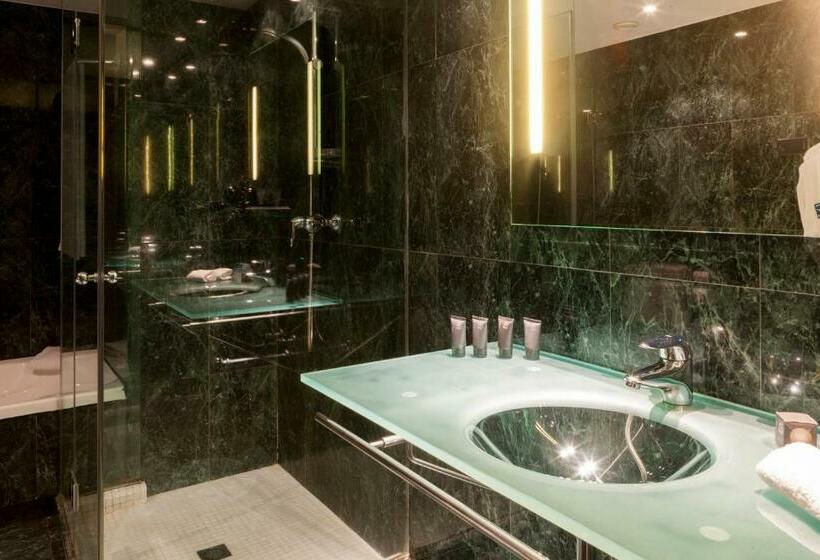 اتاق لوکس با تخت بزرگ, Ac Hotel Córdoba By Marriott