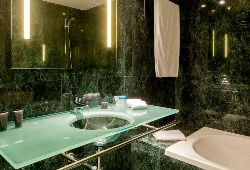 اتاق استاندارد سه نفره, Ac Hotel Córdoba By Marriott