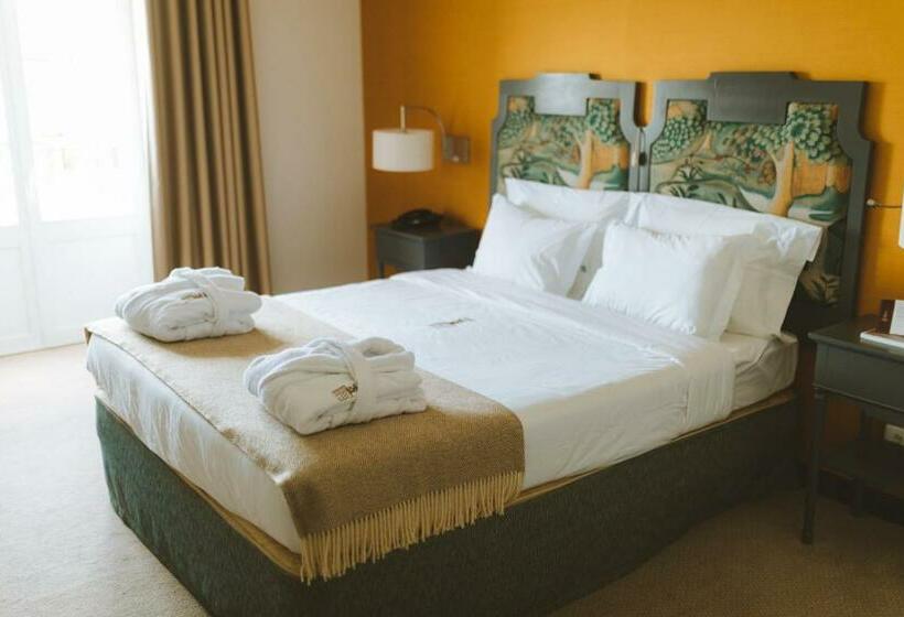 Номер Стандарт, Conimbriga Hotel Do Paço