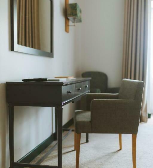 Номер Deluxe с Балконом, Conimbriga Hotel Do Paço
