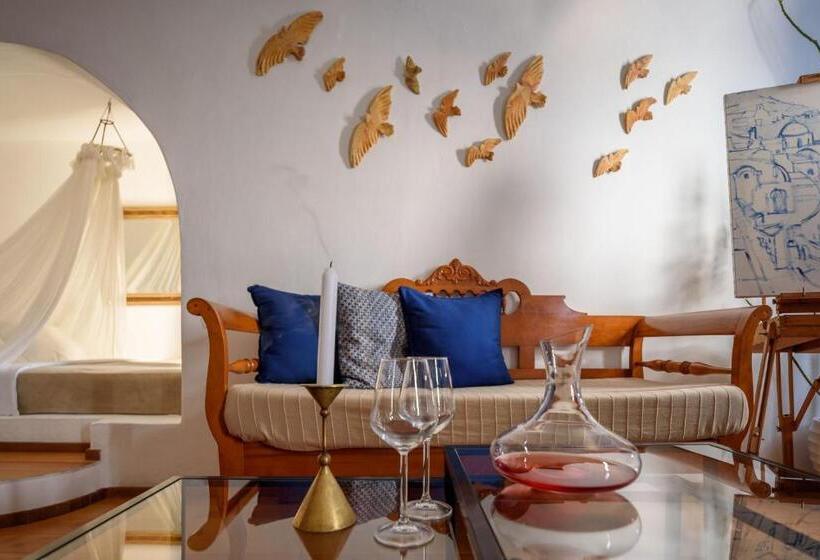 Suite Panoramaudsigt, Heliotopos