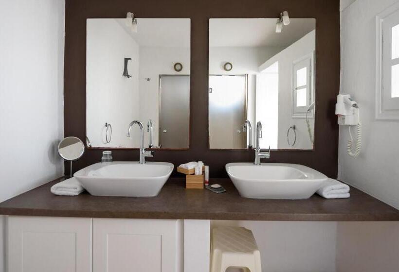 Suite Panoramaudsigt, Heliotopos
