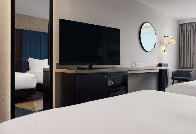주니어 스위트, Hilton Vienna Waterfront