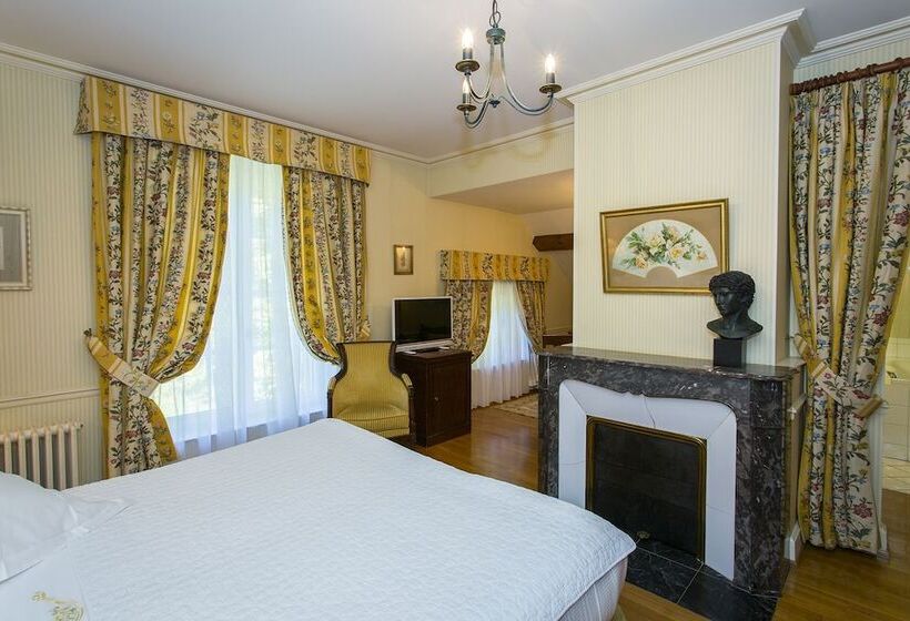 Номер Стандарт, Le Manoir Au Lac