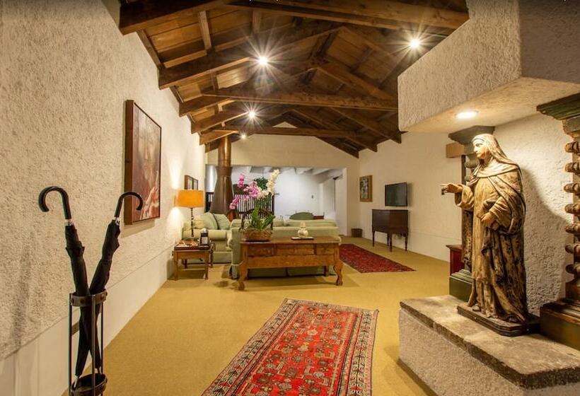 سوییت سوپریور, Museo Spa Casa Santo Domingo