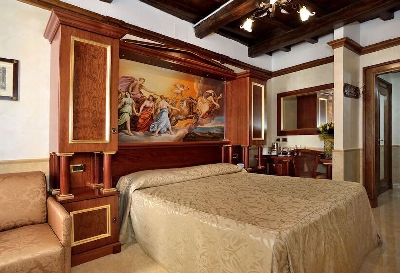 اتاق استاندارد, Pantheon