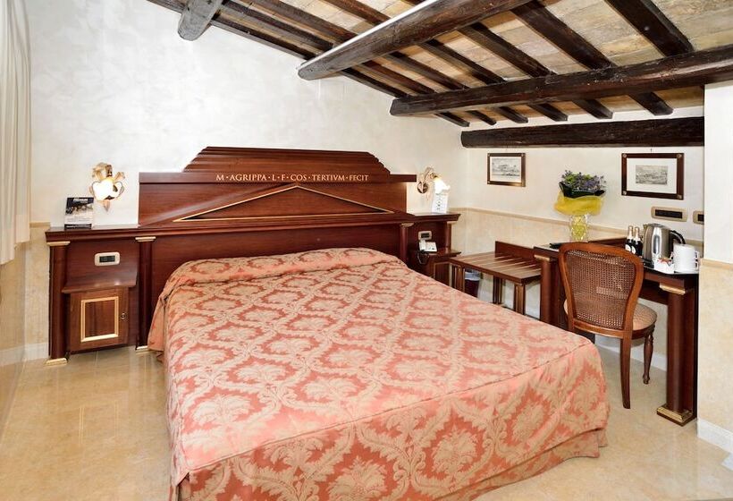 اتاق استاندارد, Pantheon