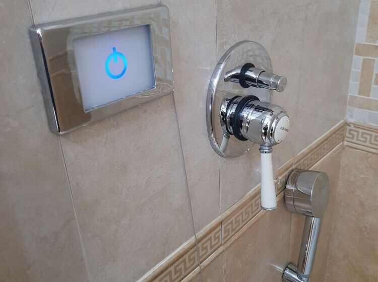 اتاق استاندارد یک نفره, Pantheon