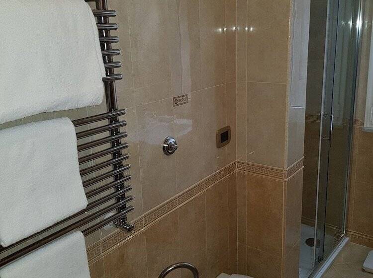 اتاق استاندارد یک نفره, Pantheon